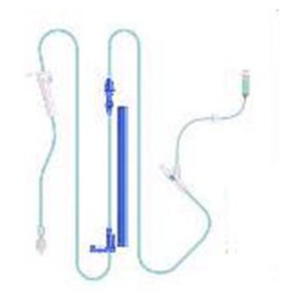 IV Solution Set Continu-Flo 10Drp Male Luer Lock Adapter Primary Infusion 48/Ca